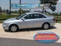 Silver Blue - Sonata GLS Photo No. 1
