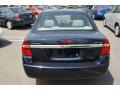 2007 Dark Blue Metallic Chevrolet Malibu LS Sedan  photo #4