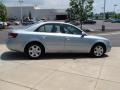 Silver Blue - Sonata GLS Photo No. 5