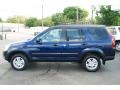 2004 Eternal Blue Pearl Honda CR-V EX 4WD  photo #4