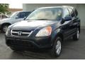 2004 Eternal Blue Pearl Honda CR-V EX 4WD  photo #8