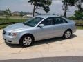 Silver Blue - Sonata GLS Photo No. 12