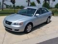 Silver Blue - Sonata GLS Photo No. 13