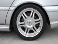 Brilliant Silver Metallic - C 43 AMG Sedan Photo No. 30