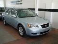 Silver Blue - Sonata GLS Photo No. 38