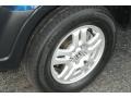 2004 Eternal Blue Pearl Honda CR-V EX 4WD  photo #42