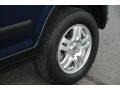 2004 Eternal Blue Pearl Honda CR-V EX 4WD  photo #44