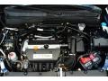 2004 Eternal Blue Pearl Honda CR-V EX 4WD  photo #46