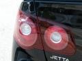 2008 Black Volkswagen Jetta S Sedan  photo #9