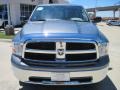 2010 Mineral Gray Metallic Dodge Ram 1500 SLT Regular Cab  photo #5