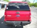 Red Fire - Explorer Sport Trac XLT 4x4 Photo No. 3