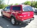 Red Fire - Explorer Sport Trac XLT 4x4 Photo No. 4