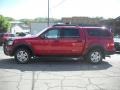 Red Fire - Explorer Sport Trac XLT 4x4 Photo No. 5