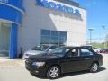 Ebony Black - Sonata GLS Photo No. 1