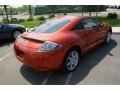 Sunset Orange Pearlescent - Eclipse GT Coupe Photo No. 4