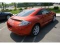 2006 Sunset Orange Pearlescent Mitsubishi Eclipse GT Coupe  photo #4