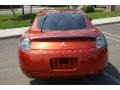 2006 Sunset Orange Pearlescent Mitsubishi Eclipse GT Coupe  photo #5