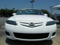 2008 Performance White Mazda MAZDA6 i Touring Sedan  photo #8