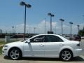 Campanella White - Jetta 2.5 Sedan Photo No. 2