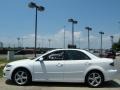 2007 Campanella White Volkswagen Jetta 2.5 Sedan  photo #2