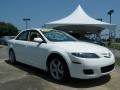 2007 Campanella White Volkswagen Jetta 2.5 Sedan  photo #7