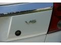 Cream White - L Series L300 Sedan Photo No. 6