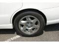Cream White - L Series L300 Sedan Photo No. 8