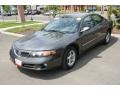 Granite Gray Metallic 2002 Pontiac Bonneville SE