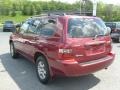 2006 Salsa Red Pearl Toyota Highlander V6 4WD  photo #5