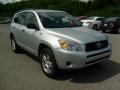 Classic Silver Metallic - RAV4 4WD Photo No. 1
