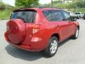 2007 Barcelona Red Pearl Toyota RAV4 Limited 4WD  photo #7