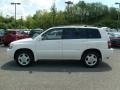 Super White - Highlander Limited 4WD Photo No. 4