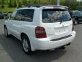 Super White - Highlander Limited 4WD Photo No. 5
