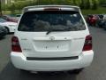 Super White - Highlander Limited 4WD Photo No. 6