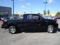 Black - F150 STX SuperCab 4x4 Photo No. 6