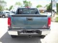 2010 Stealth Gray Metallic GMC Sierra 1500 SLE Crew Cab 4x4  photo #8