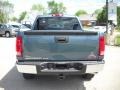 2010 Stealth Gray Metallic GMC Sierra 1500 SLE Crew Cab 4x4  photo #8