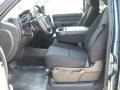 2010 Stealth Gray Metallic GMC Sierra 1500 SLE Crew Cab 4x4  photo #13