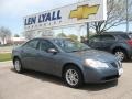 Stealth Gray Metallic - G6 V6 Sedan Photo No. 1