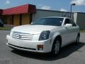 White Diamond - CTS Sedan Photo No. 1