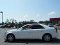 White Diamond - CTS Sedan Photo No. 2