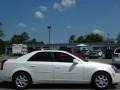 White Diamond - CTS Sedan Photo No. 6