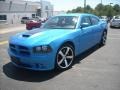 B5 Blue Pearl - Charger SRT-8 Super Bee Photo No. 1