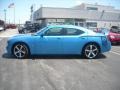 B5 Blue Pearl - Charger SRT-8 Super Bee Photo No. 2