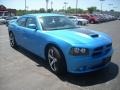 B5 Blue Pearl - Charger SRT-8 Super Bee Photo No. 4