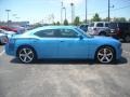B5 Blue Pearl - Charger SRT-8 Super Bee Photo No. 5