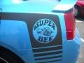 B5 Blue Pearl - Charger SRT-8 Super Bee Photo No. 9