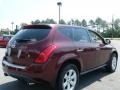 2007 Merlot Pearl Nissan Murano S  photo #5