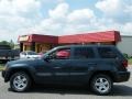 2007 Steel Blue Metallic Jeep Grand Cherokee Laredo  photo #2