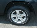 Steel Blue Metallic - Grand Cherokee Laredo Photo No. 11